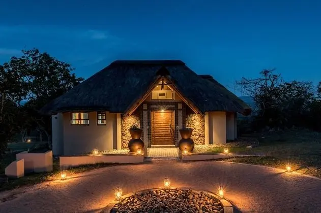 Muluwa Lodge - Oda