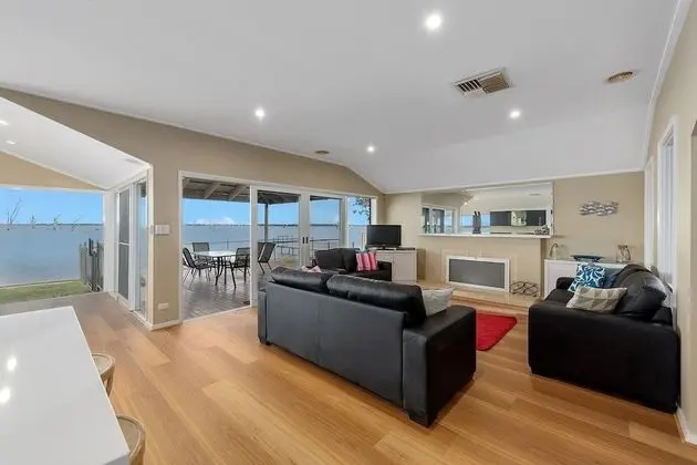 Mulwala Lakeside Waterfront - Oda Düzeni