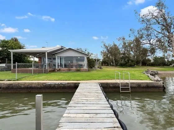 Mulwala Lakeside Waterfront - Öne Çıkan Resim