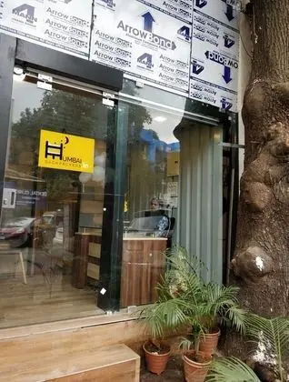 Mumbai Backpackers, Andheri MIDC - Dış Mekan