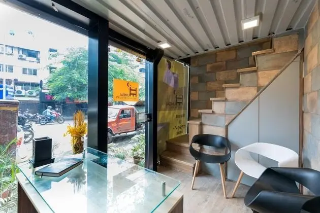 Mumbai Backpackers, Andheri MIDC - Lobi