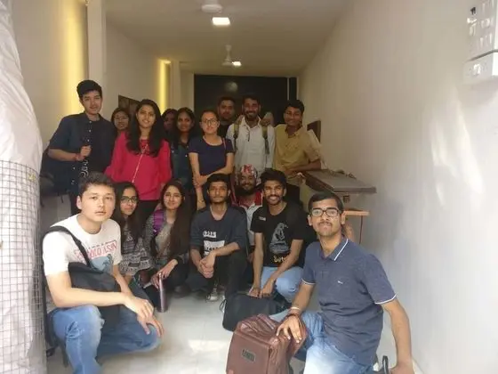 Mumbai Backpackers - Lobi