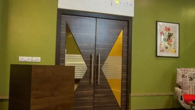 Hotel Mumbai House Airoli Navi Mumbai - Lobi