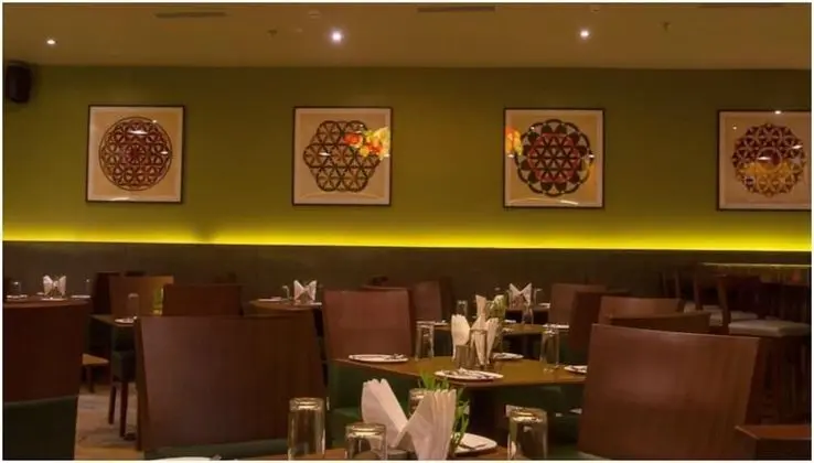 Hotel Mumbai House Airoli Navi Mumbai - Yerinde Yemek