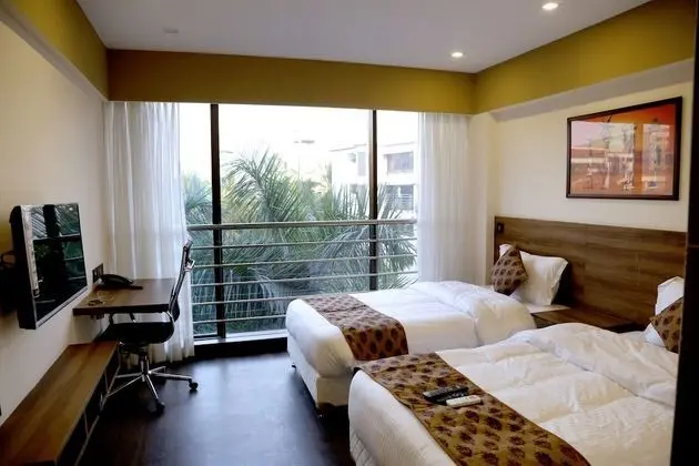 Hotel Mumbai House