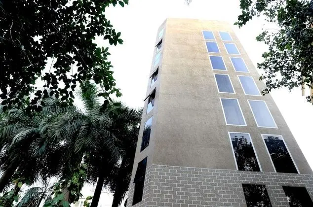 Hotel Mumbai House - Dış Mekan