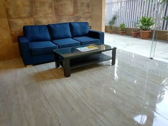 Hotel Mumbai House - Lobi