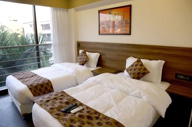 Hotel Mumbai House - Oda