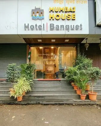 Hotel Mumbai House Juhu - Dış Mekan