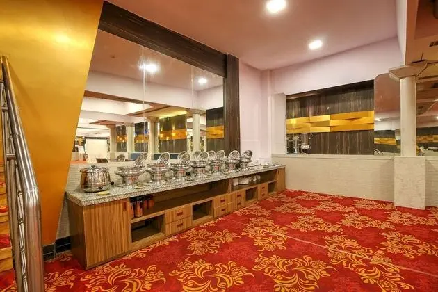 Hotel Mumbai House Juhu - Yerinde Yemek