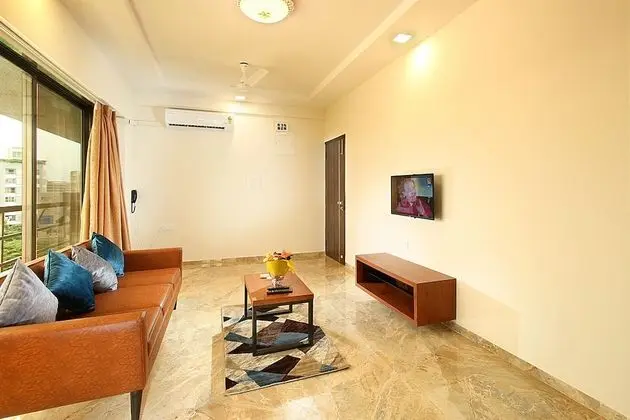 Mumbai House Luxury Apartment - İç Mekan