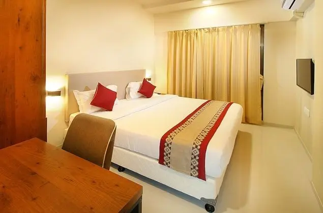 Mumbai House Luxury Apartment - Oda