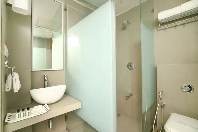 Mumbai Metro - The Executive Hotel - Banyo Özellikleri