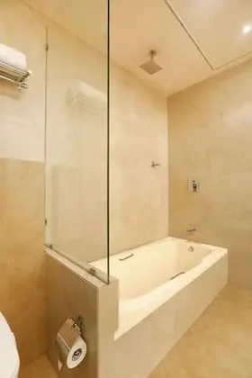 Mumbai Metro - The Executive Hotel - Banyo Tipleri