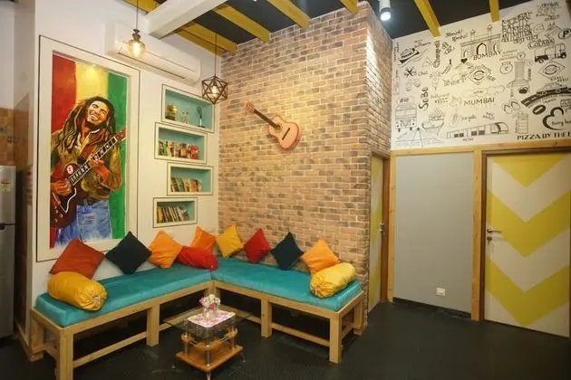 Mumbai Staytion Dorm - A Backpackers Hostel - Öne Çıkan Resim