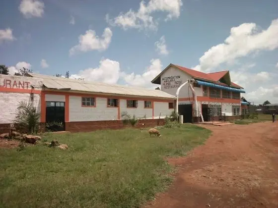 Mumbi Rose Guest House