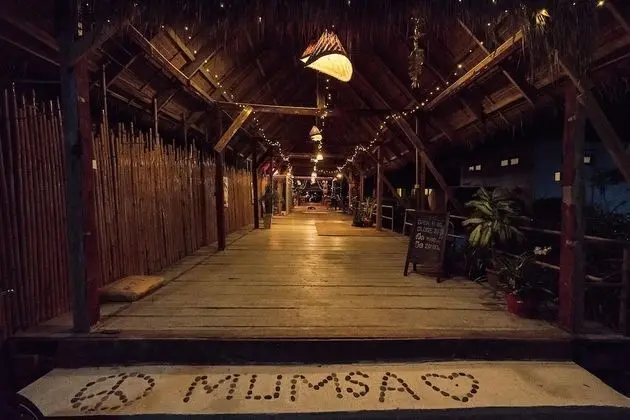 Mumsa Beach Resort & Restaurant - Dış Mekan