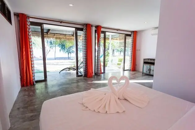 Mumsa Beach Resort & Restaurant - Oda