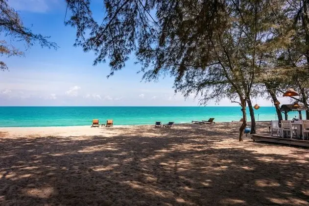 Mumsa Beach Resort & Restaurant - Plaj