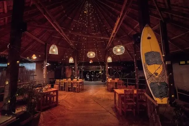 Mumsa Beach Resort & Restaurant - Yerinde Yemek