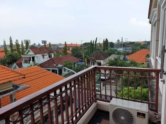 Mumtaz Syariah Homestay Airport Juanda