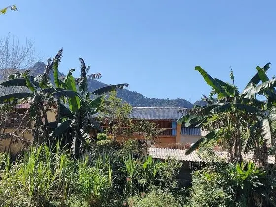 Mun Homestay - Hostel - Dış Mekan