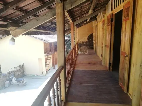 Mun Homestay - Hostel - İç Mekan