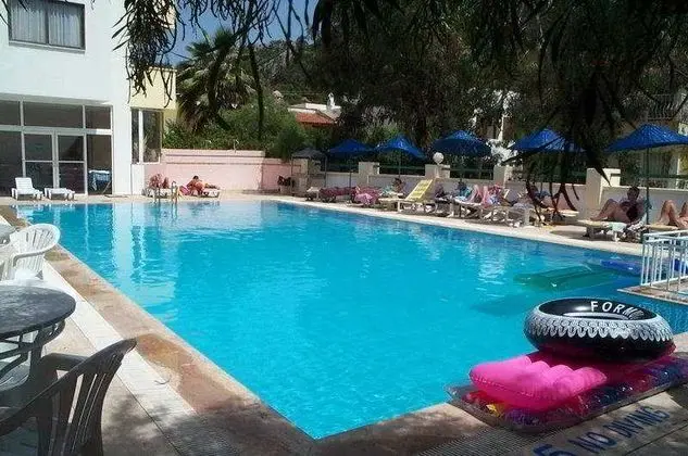 Munamar Park (Ex Oylum Park) - Havuz