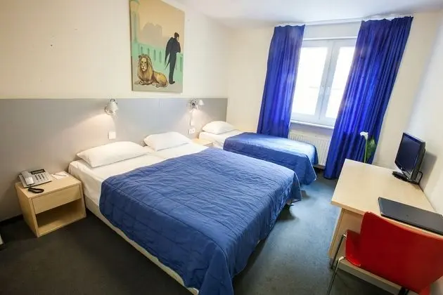 Hotel Münchner Hof - Oda