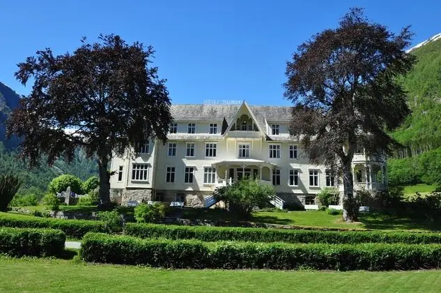 Hotel Mundal
