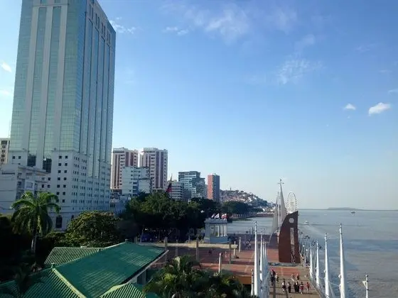 MundialCity Hotel Guayaquil