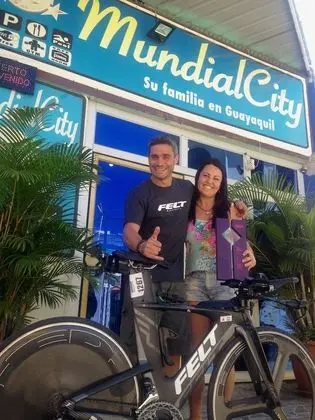 MundialCity Hotel Guayaquil - Dış Mekan