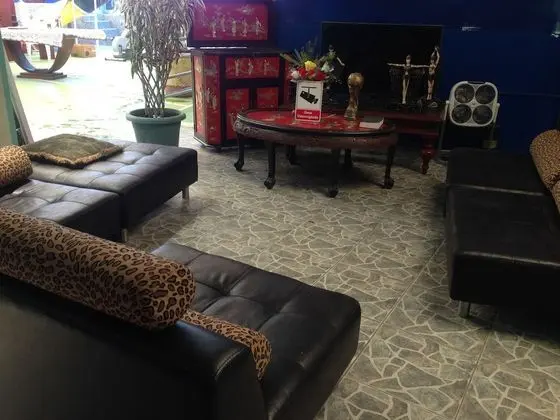 MundialCity Hotel Guayaquil - Lobi