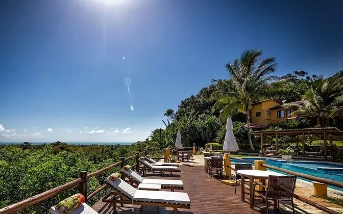 Mundo Verde Boutique Hotel – Singular’s Hotels - Havuz