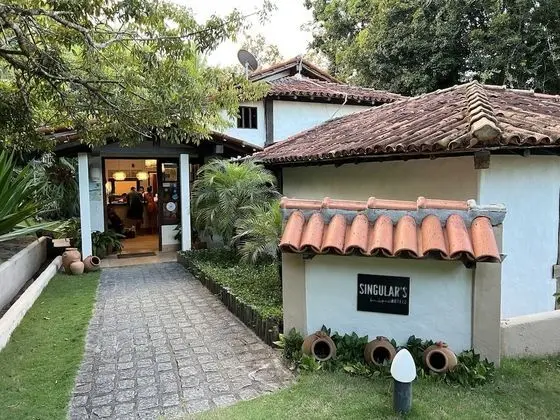 Mundo Verde Boutique Hotel – Singular’s Hotels - Lobi