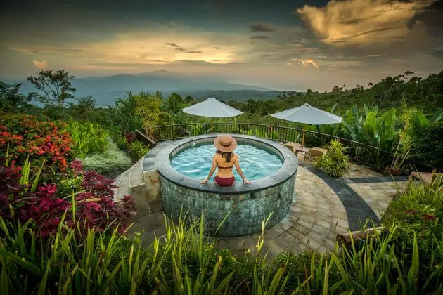 Munduk Moding Plantation Nature Resort and Spa