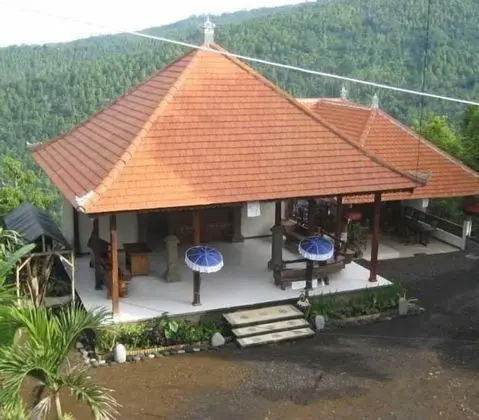 Munduk Sari Garden Villa