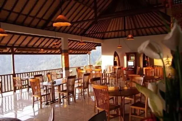 Munduk Sari Garden Villa - Yerinde Yemek