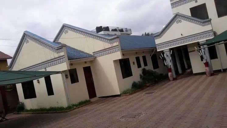 Munga Executive Lodge