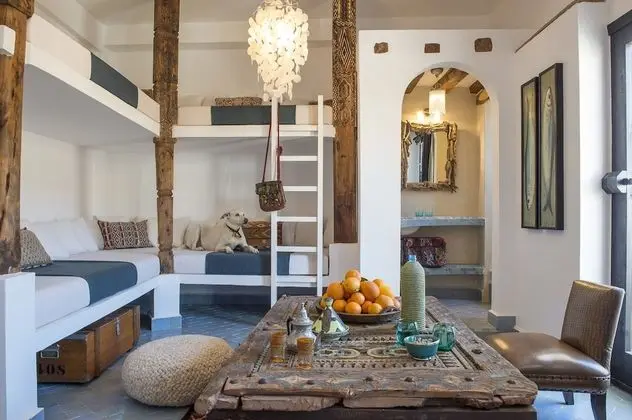 Munga Guesthouse - Oda