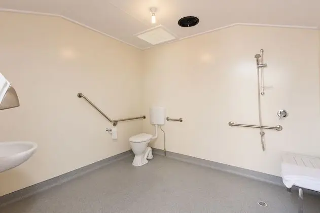 Mungo Shearer Quarters - Campsite - Banyo Tipleri