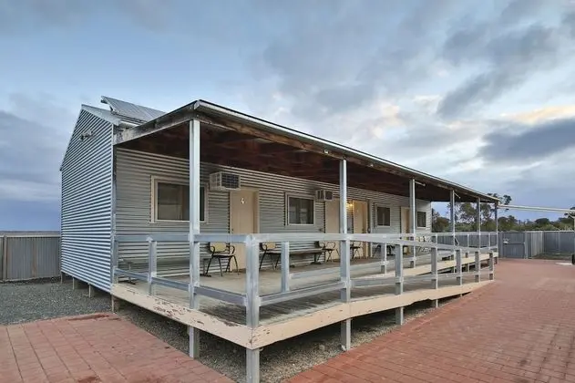 Mungo Shearer Quarters - Campsite - Öne Çıkan Resim
