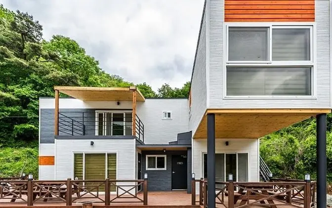 Mungyeong Haneul Pension