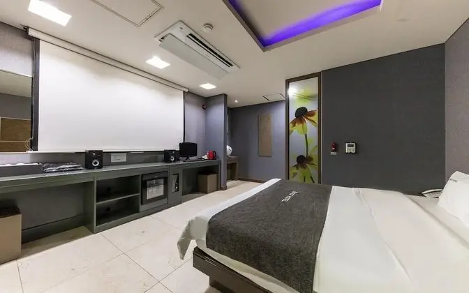 Mungyeong Jeomchon Amor Motel