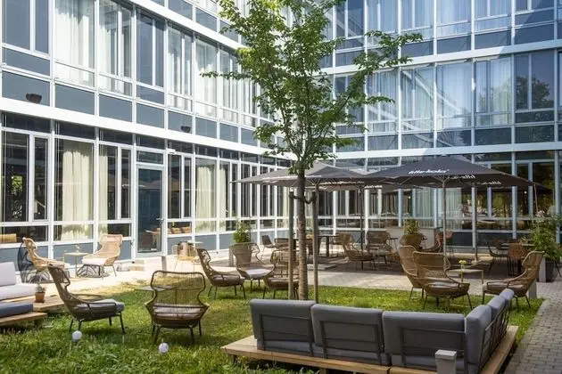 Munich Airport Hotel