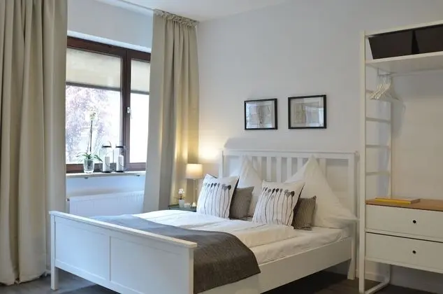 Munich Aparthotel - Oda