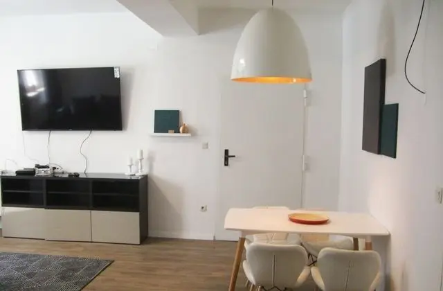Munich Aparthotel - Oda Düzeni