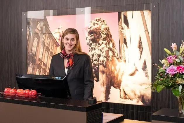 Hotel Munich City - Lobi