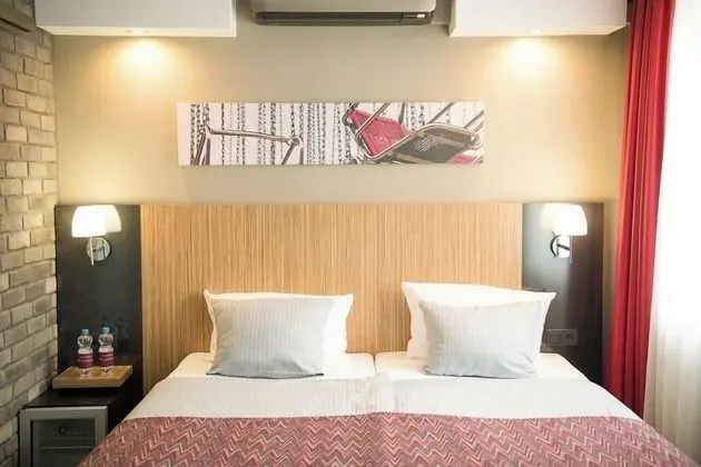 Hotel Munich City - Oda