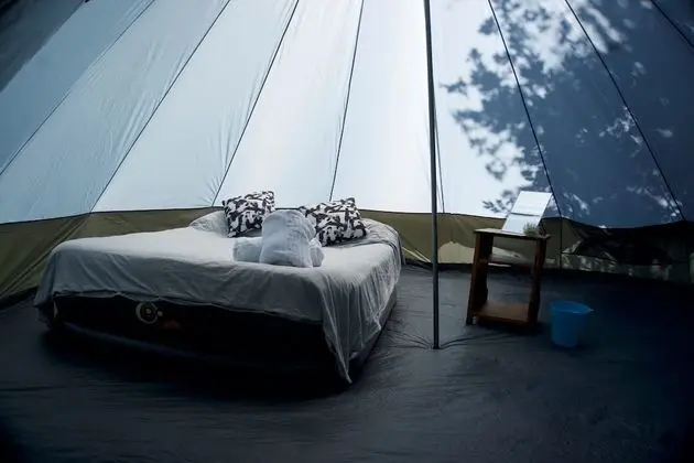 Munich Oktoberfest Glamping